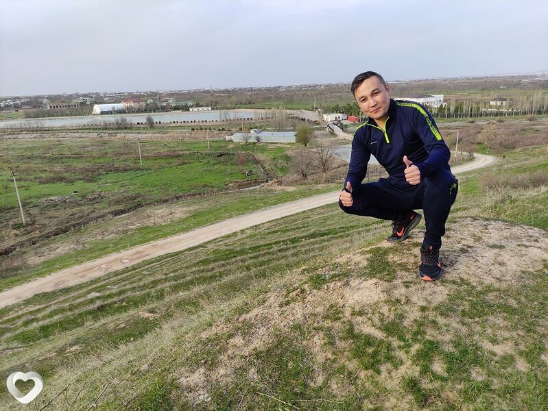 Думеке, 36, Алматы — анкета №3608044