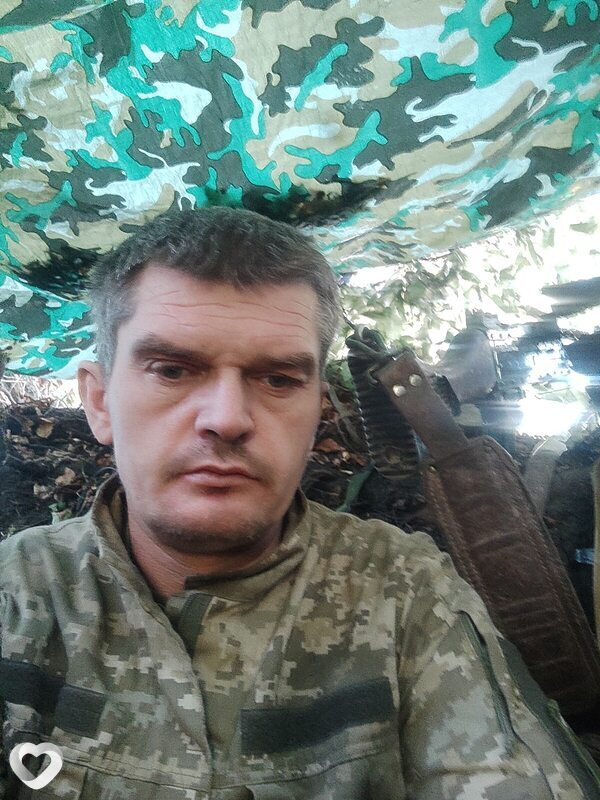 Коля, 43, Запорожье — анкета №3608051