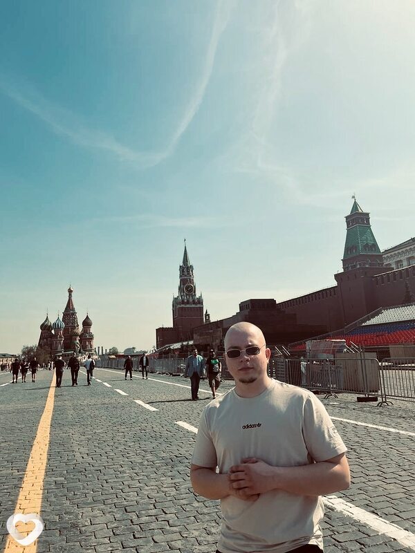 Вячеслав, 22, Вологде — анкета №3608061