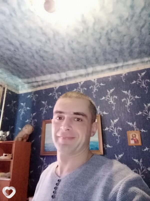 Максим, 43, Алчевске — анкета №3607814