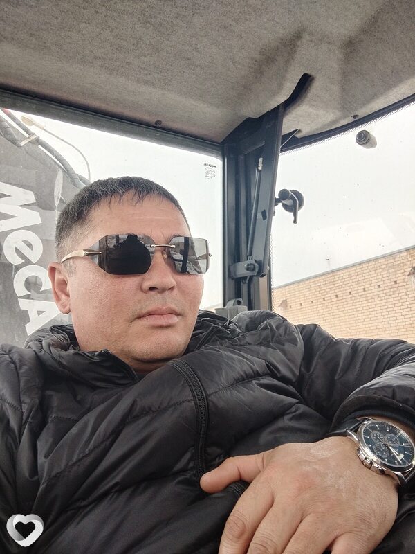 Канат, 43, Астане — анкета №3608091