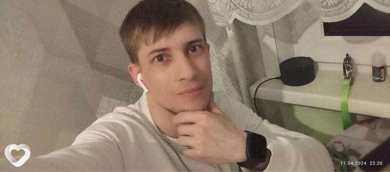 Максим, 34, Иркутске — анкета №3608098