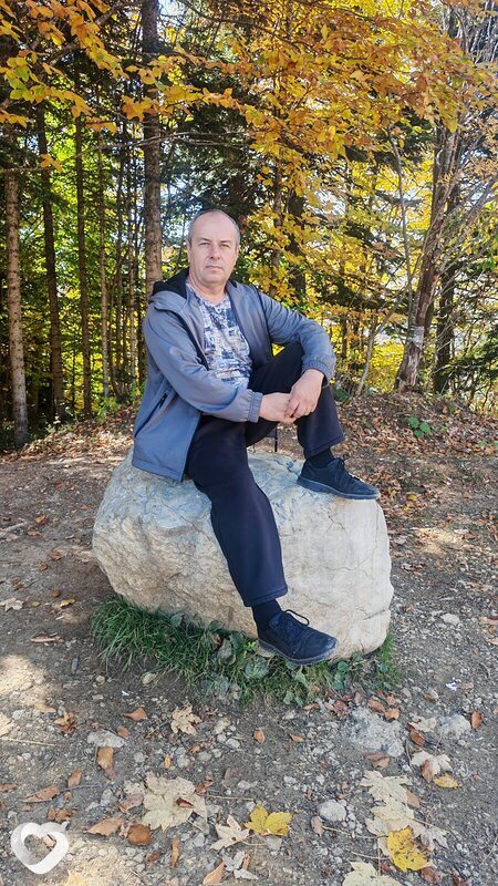 Сергей, 49, Краснодаре — анкета №3608102
