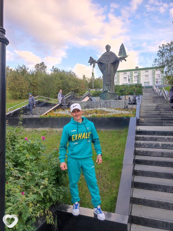 Макс, 35, Мурманске — анкета №3608107
