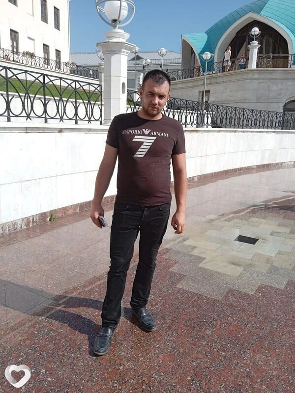 Рустам, 34, Казани — анкета №3608149