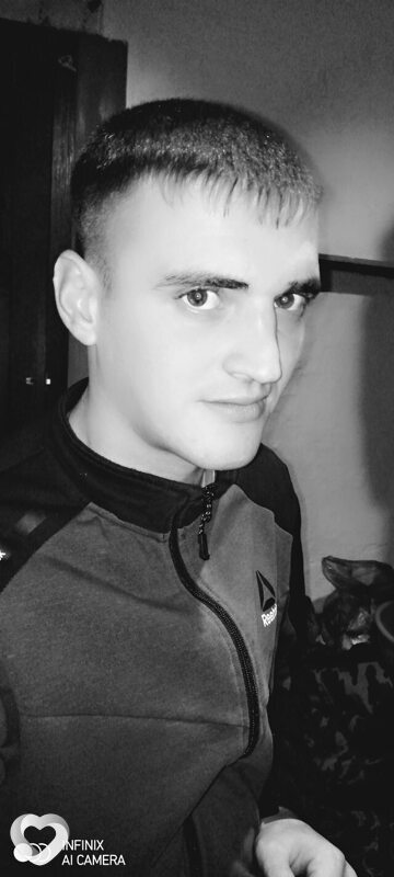 Виктор, 27, Канске — анкета №3608156
