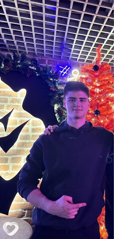 Серёжа, 21, Санкт-Петербурге — анкета №3608119