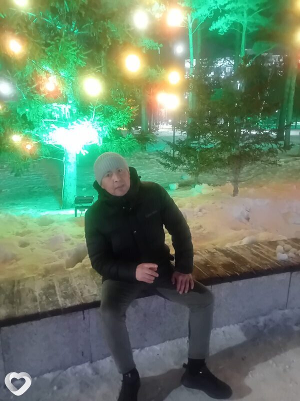 Бутя, 46, Караганде — анкета №3608134