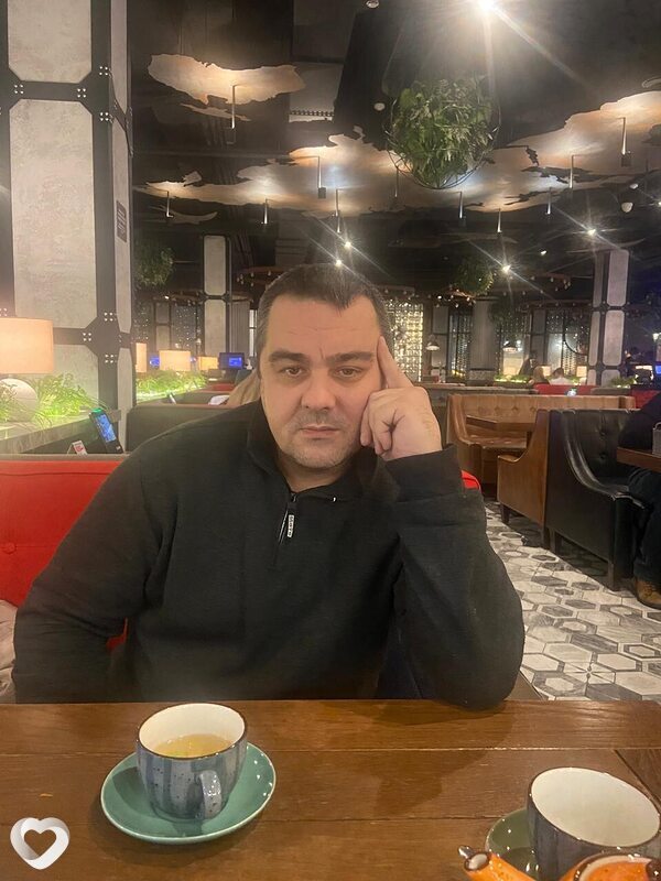 Вадим, 47, Санкт-Петербурге — анкета №3608758