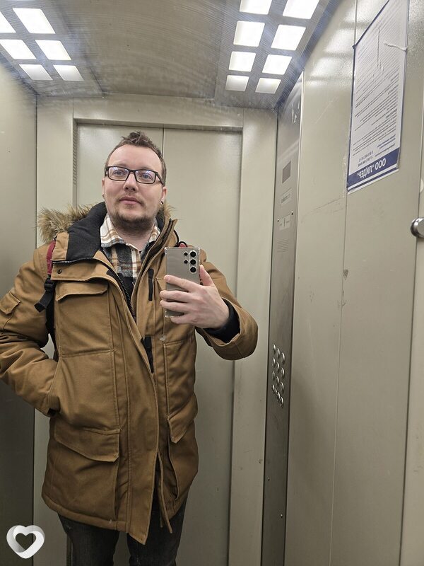 Владимир, 36, Санкт-Петербурге — анкета №3608447