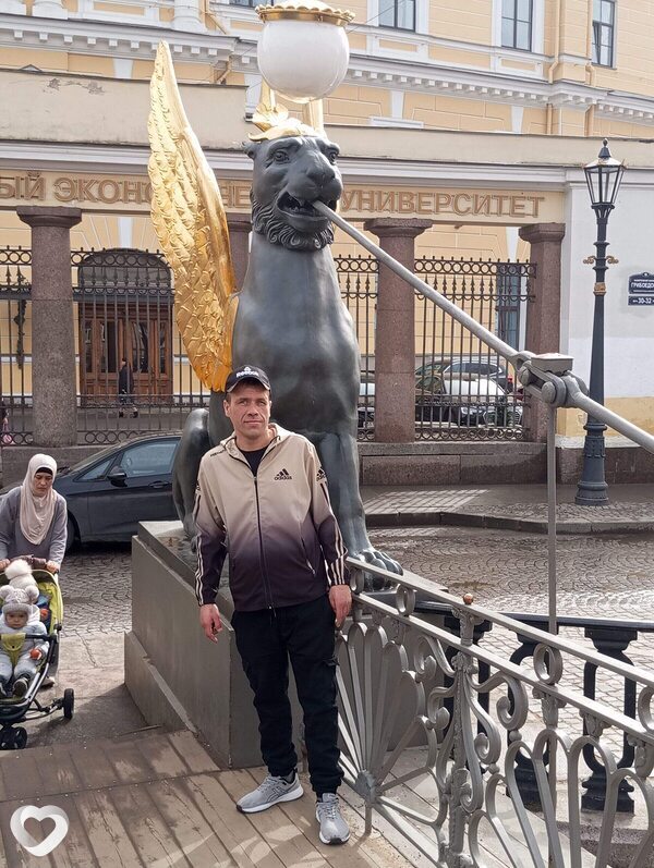 Олег, 39, Москве — анкета №3608246