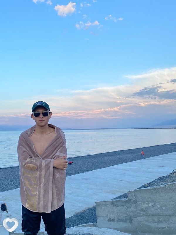 Amir, 21, Алматы — анкета №3608250