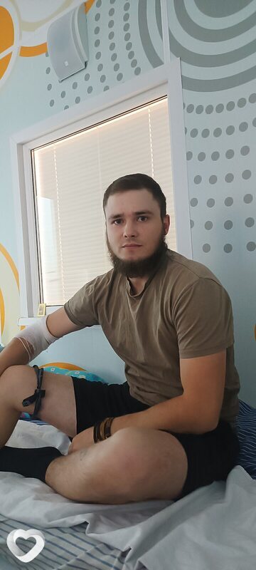 Артем, 29, Челябинске — анкета №3608252
