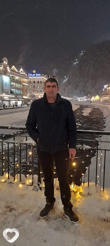 Aram, 40, Адлер — анкета №3608253