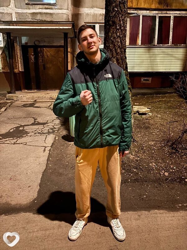 Денис, 21, Наро-Фоминске — анкета №3608256