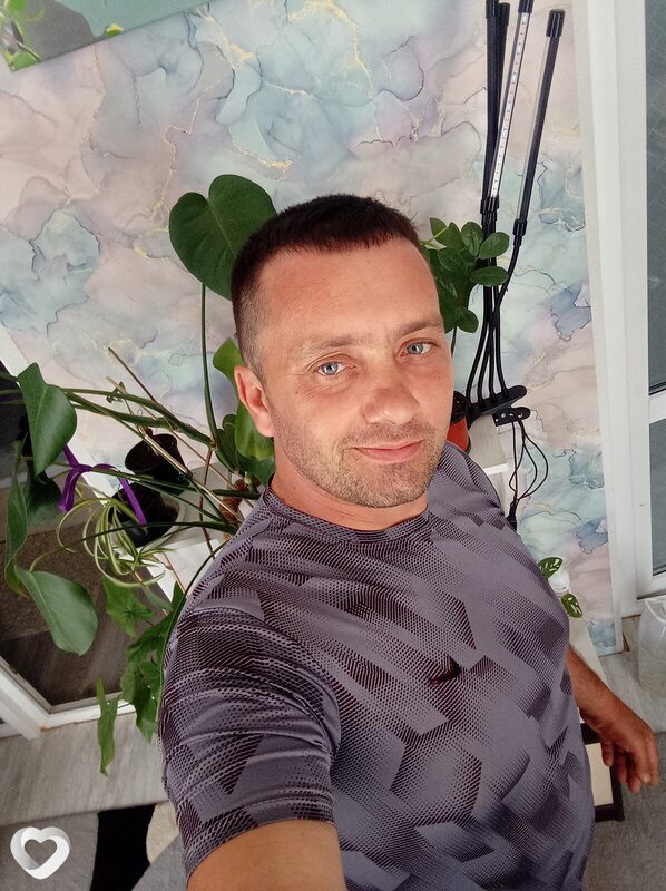 Слава, 39, Краснодаре — анкета №3608261