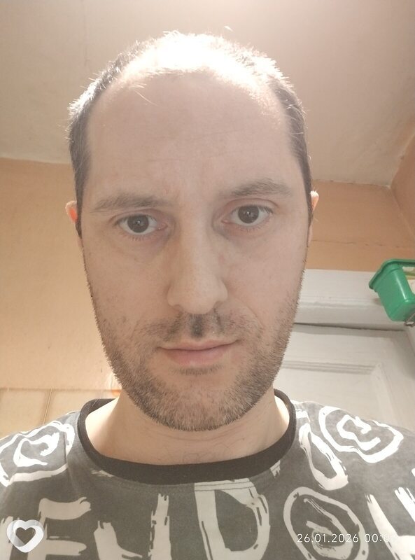 Андрей, 38, Владимире — анкета №3608312