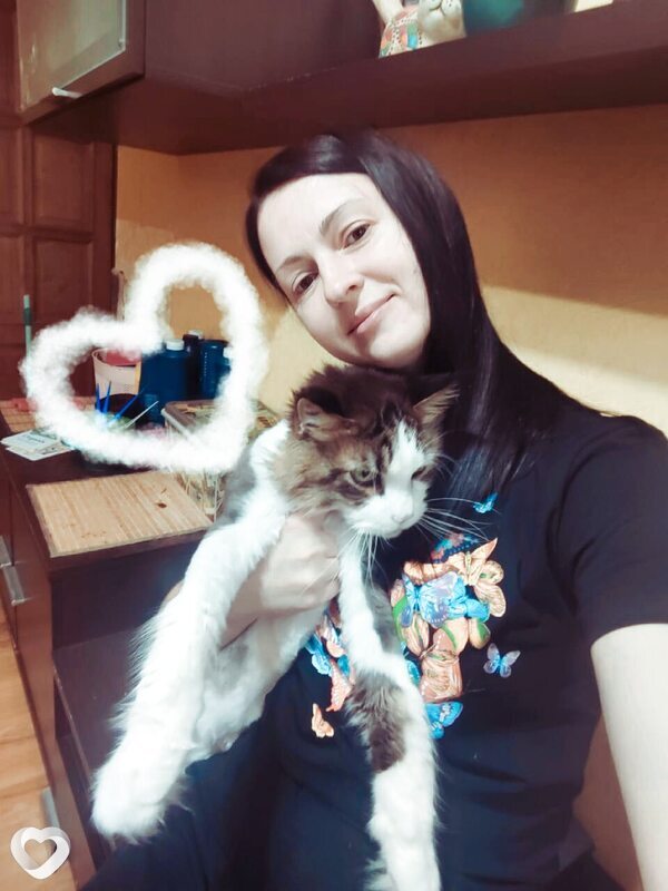 Ника, 38, Краснодаре — анкета №3608313