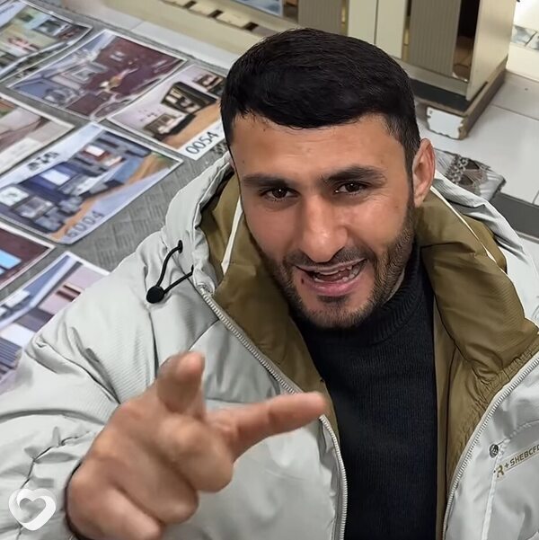 Умар, 31, Ярославле — анкета №3608333