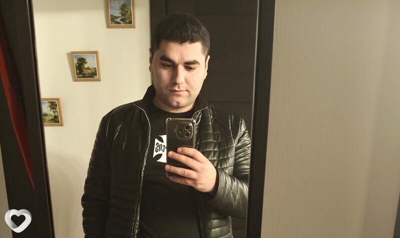 Азер, 23, Санкт-Петербурге — анкета №3608292
