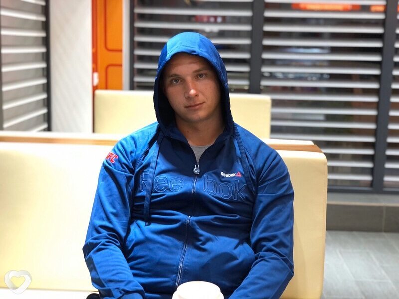 Дима, 33, Сочи — анкета №3608301