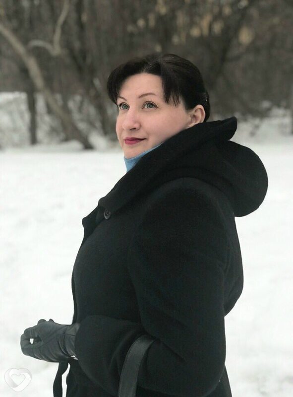 Кристина, 50, Самаре — анкета №3608308