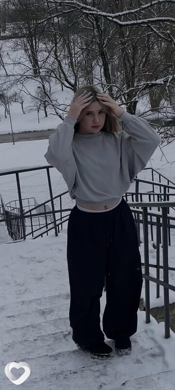 Дарья, 20, Могилев — анкета №3608689
