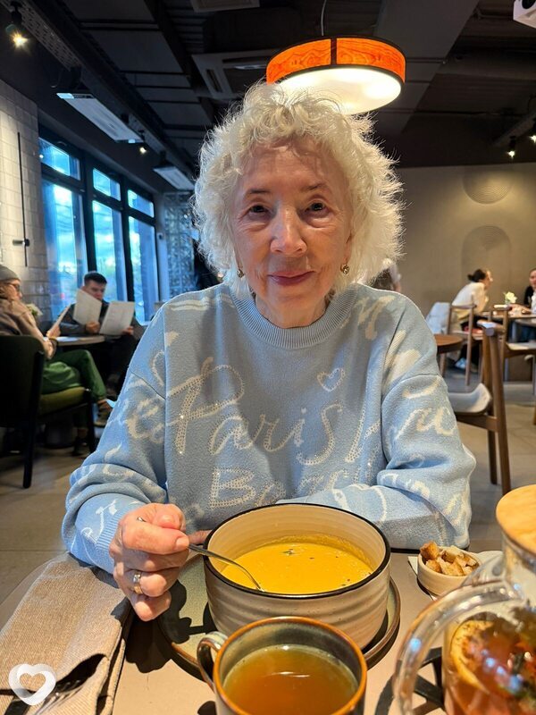 Галина, 66, Москве — анкета №3608694