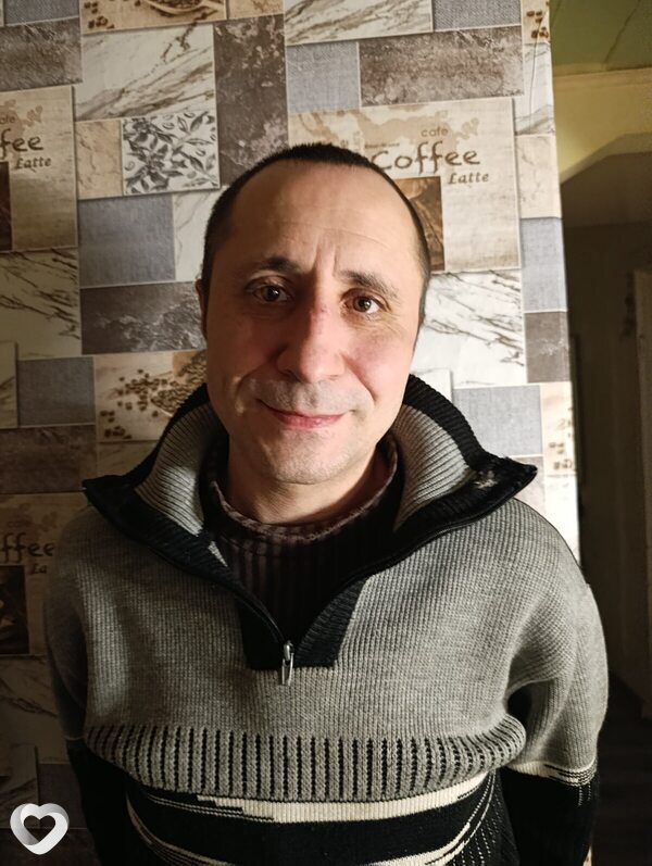 Дмитрий, 45, Жодине — анкета №3608269