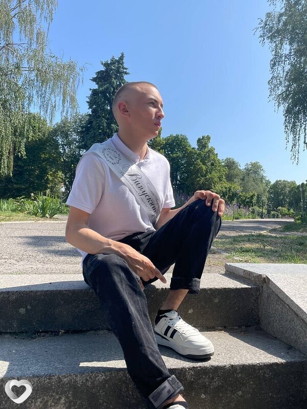 Андрій, 18, Полтаве — анкета №3608279
