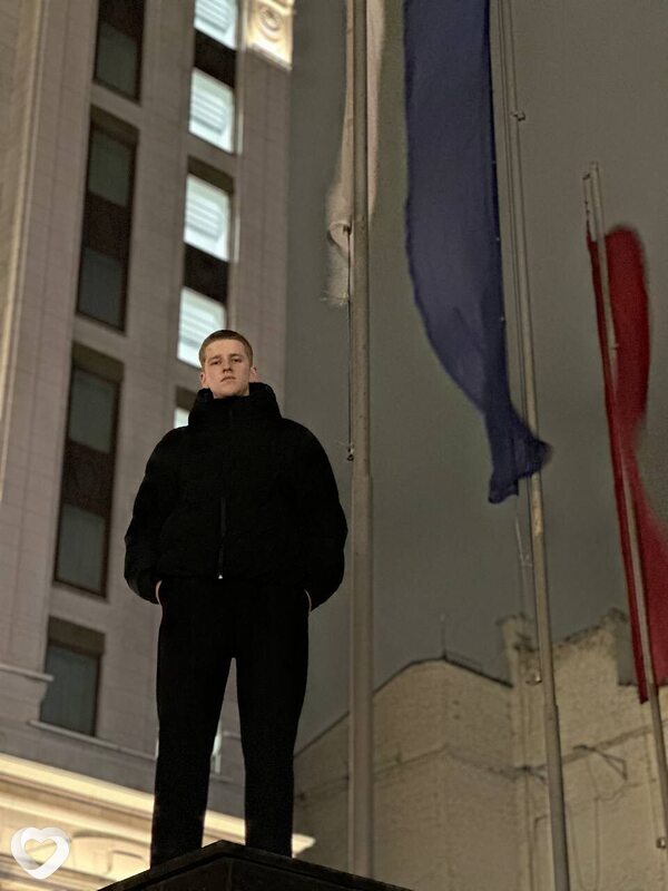 Иван, 22, Санкт-Петербурге — анкета №3608341