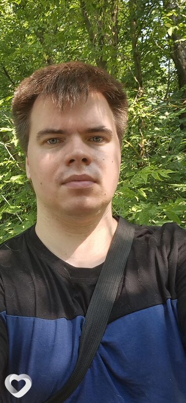 Андрей, 28, Москве — анкета №3608361