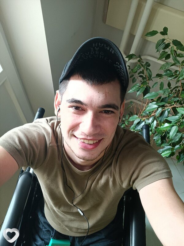 Дмитрий, 30, Димитровграде — анкета №3608377