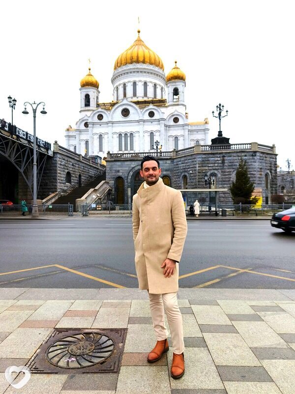 Роман, 36, Кирове — анкета №3608384