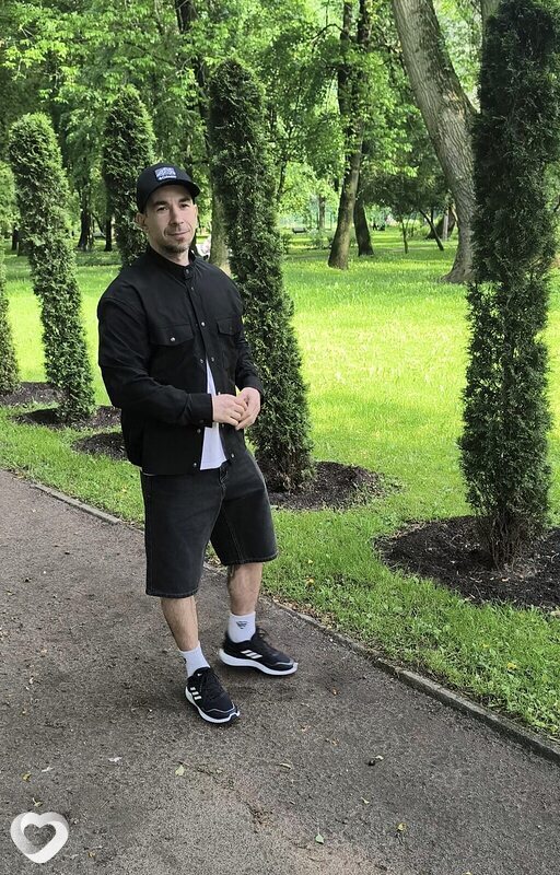 Виктор, 41, Санкт-Петербурге — анкета №3608412
