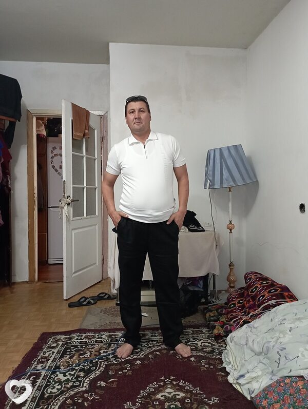 Умидбек, 41, Санкт-Петербурге — анкета №3608415