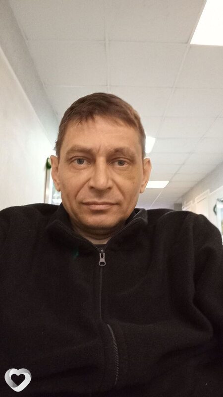 Владимир, 49, Москве — анкета №3608435