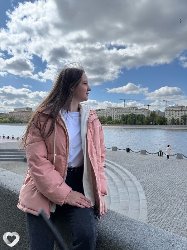 Мария, 23, Москве — анкета №3608219