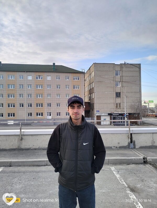 Мехрубон, 19, Екатеринбурге — анкета №3608222