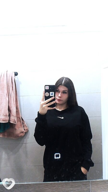 Алина, 19, Тюмени — анкета №3608473