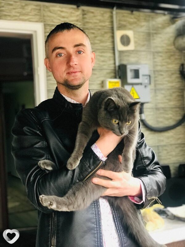 Сергій, 41, Павлограде — анкета №3608388