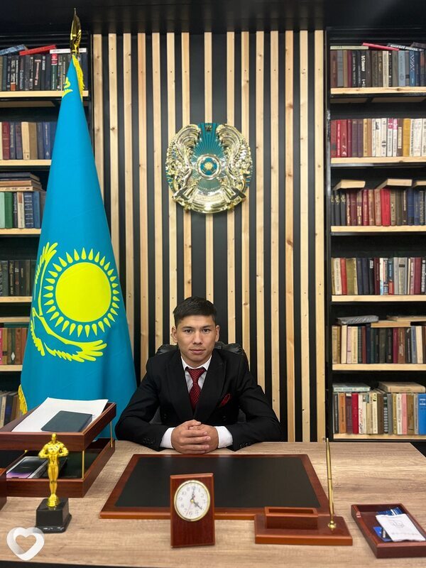 Бек, 27, Шымкенте — анкета №3608404