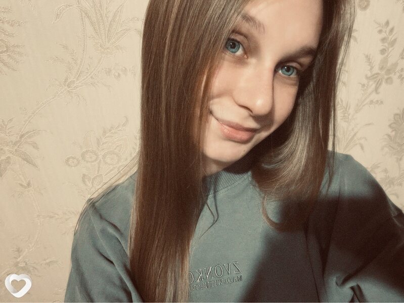Полина, 20, Гродно — анкета №3608592