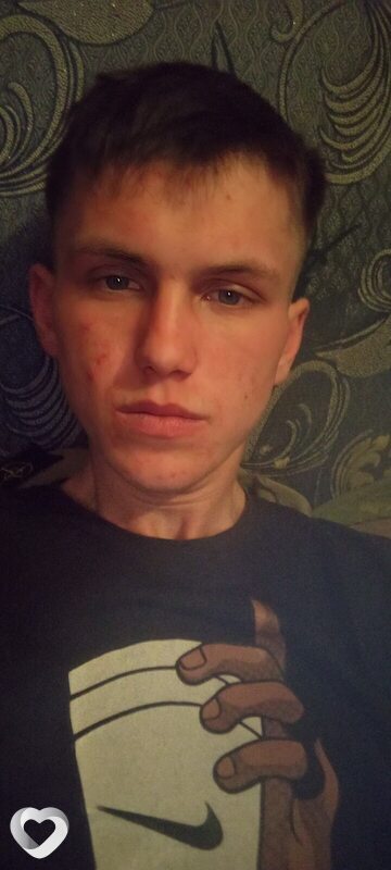 Сергей, 21, Мариуполе — анкета №3608593