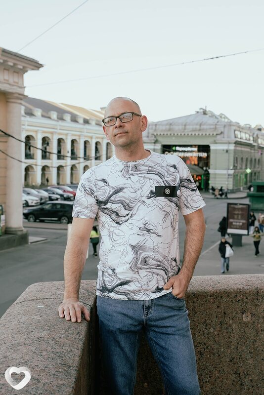 Максим, 37, Санкт-Петербурге — анкета №3608619