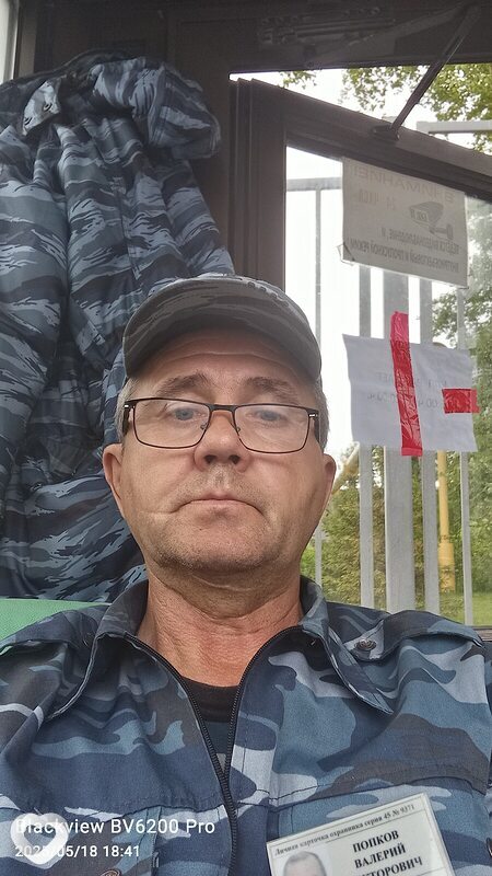 Валера, 57, Саранске — анкета №3608629