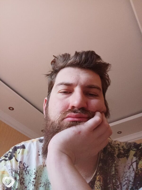 Кит, 31, Санкт-Петербурге — анкета №3608636