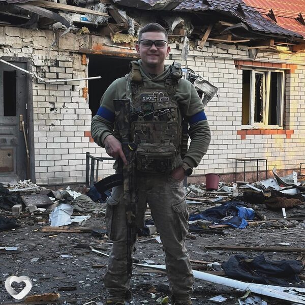 Андрій, 26, Киеве — анкета №3608646
