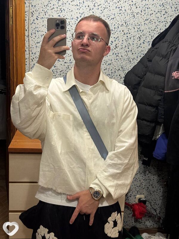 Родион, 21, Минске — анкета №3608647