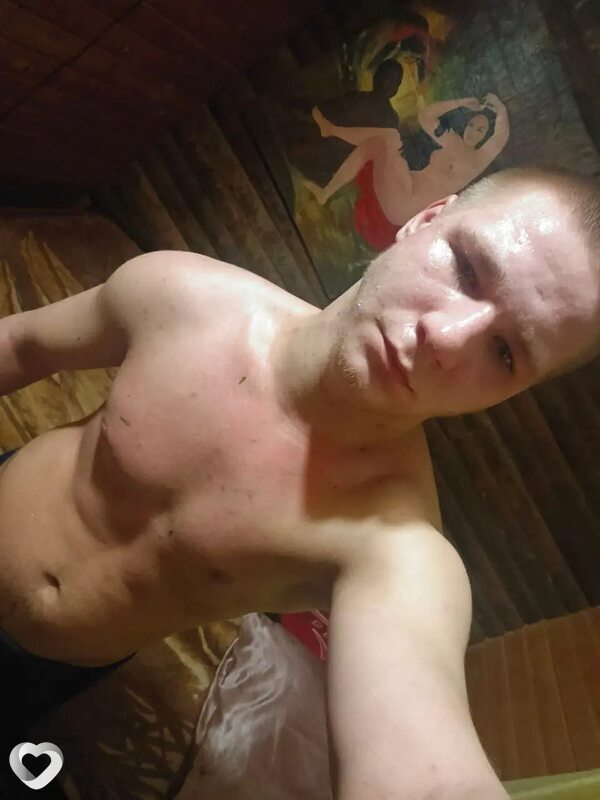Константин, 19, Энгельсе — анкета №3608651